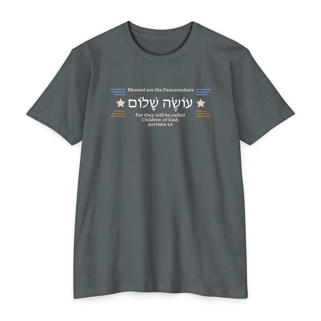 Peacemaker Classic Cotton Blend Tee