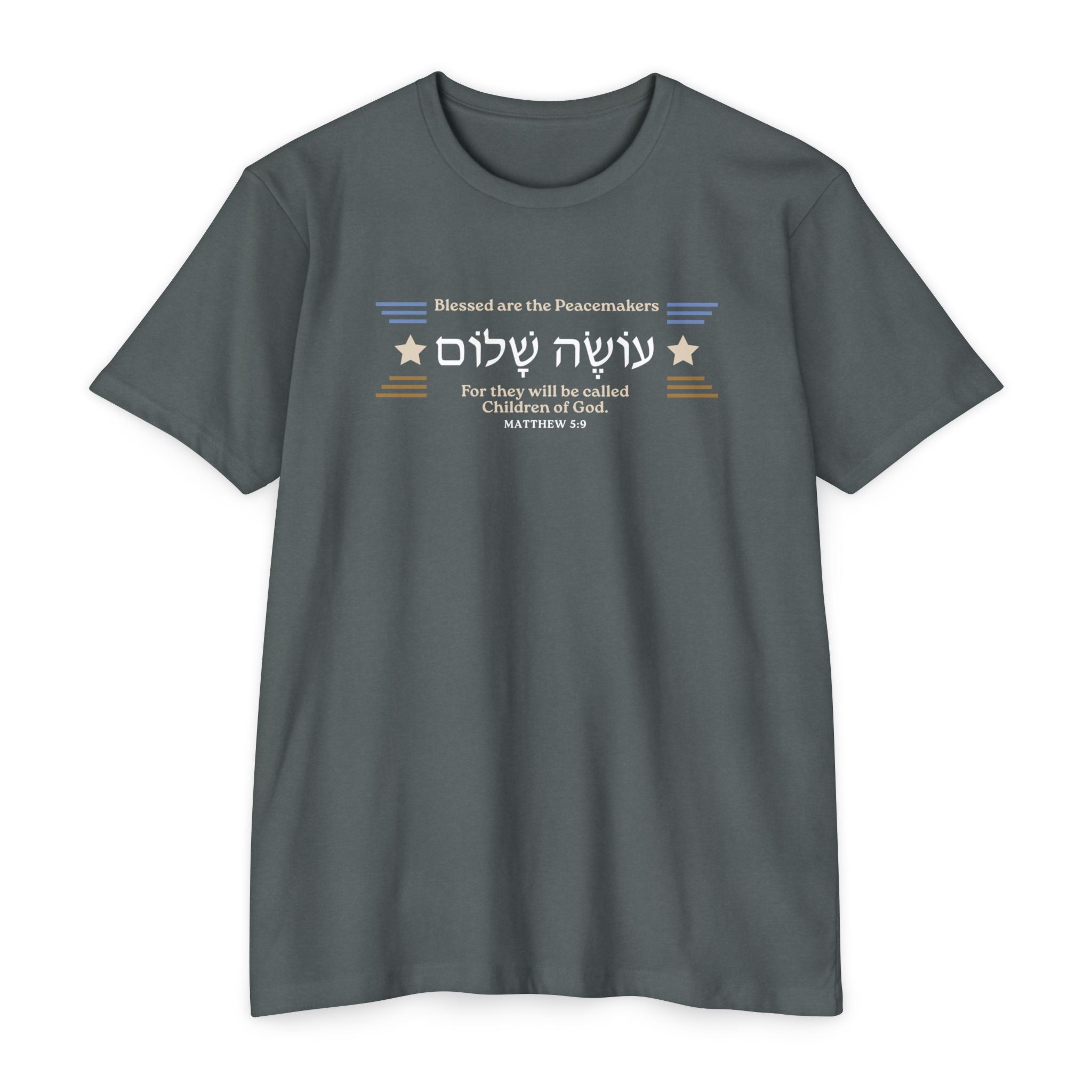 Peacemaker Classic Cotton Blend Tee