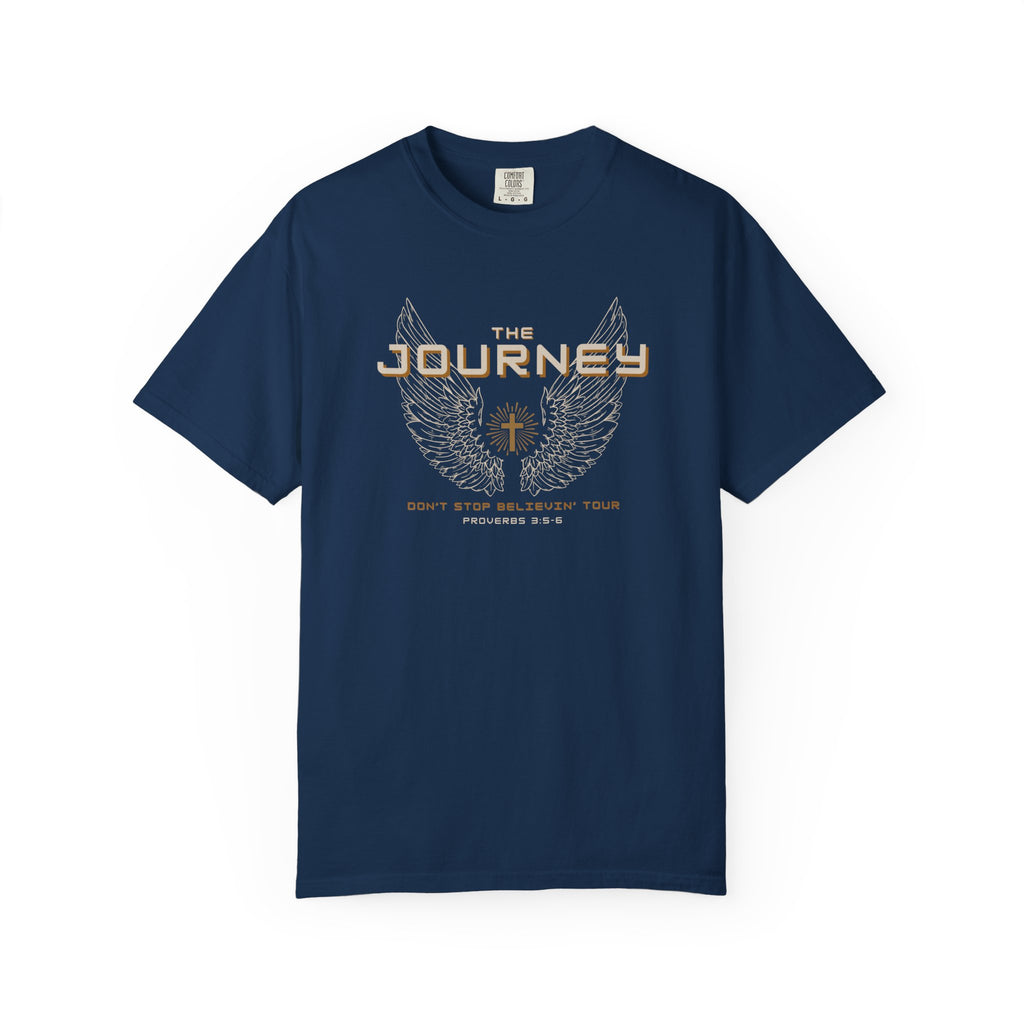 The Journey Relaxed Tee