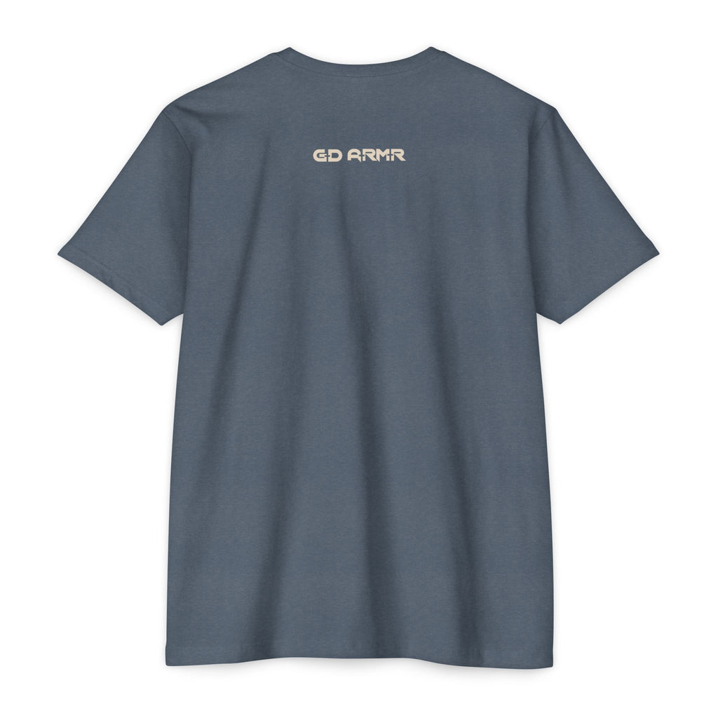 Every Day, Every Battle Classic Cotton Blend Tee