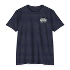 Surf the Word Classic Cotton Blend Tee