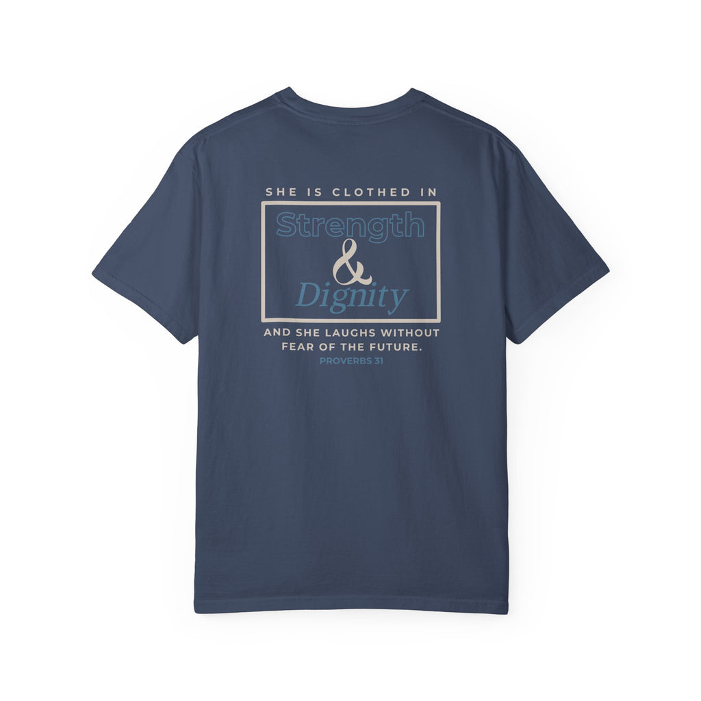 Strength & Dignity Relaxed Tee