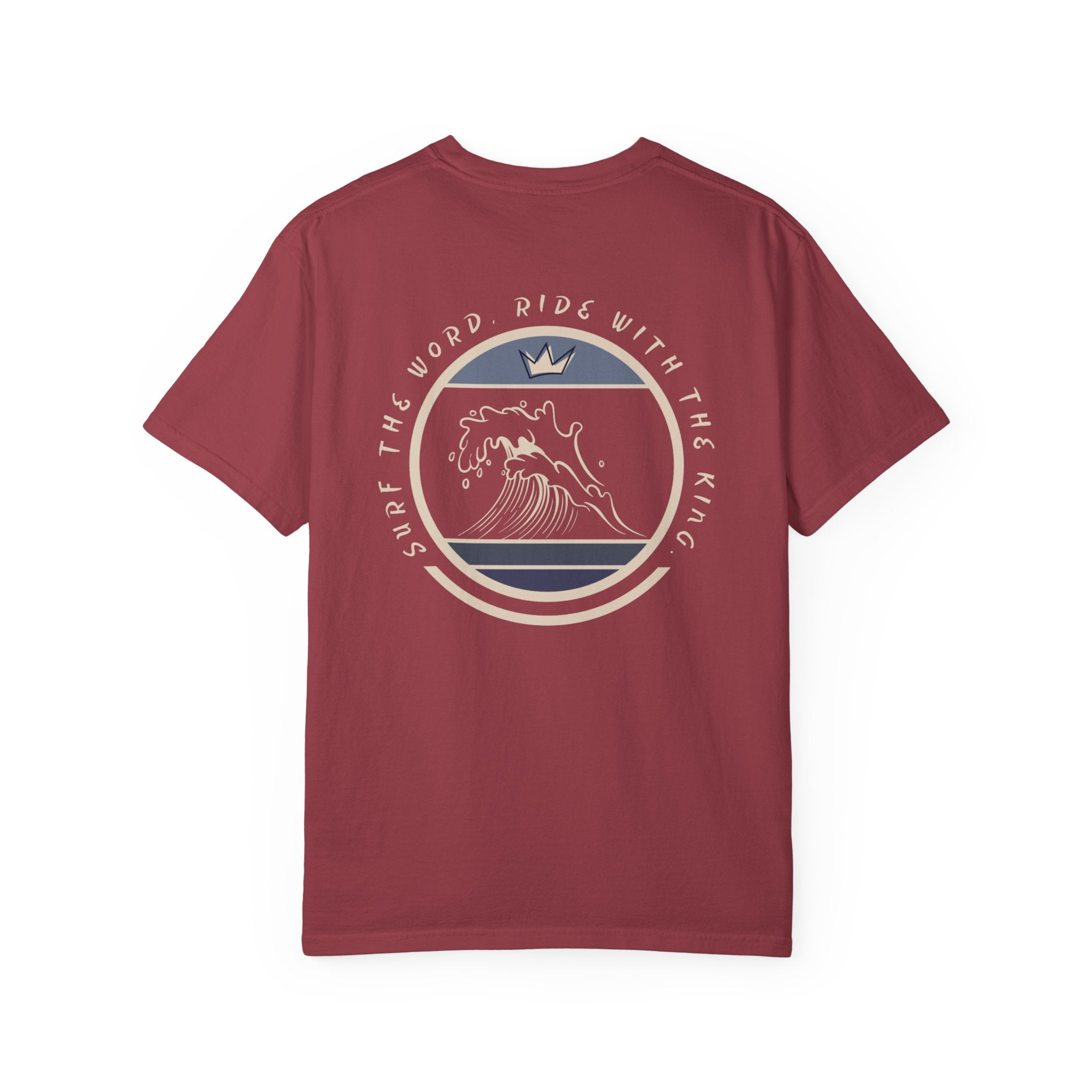 Surf the Word Relaxed Tee