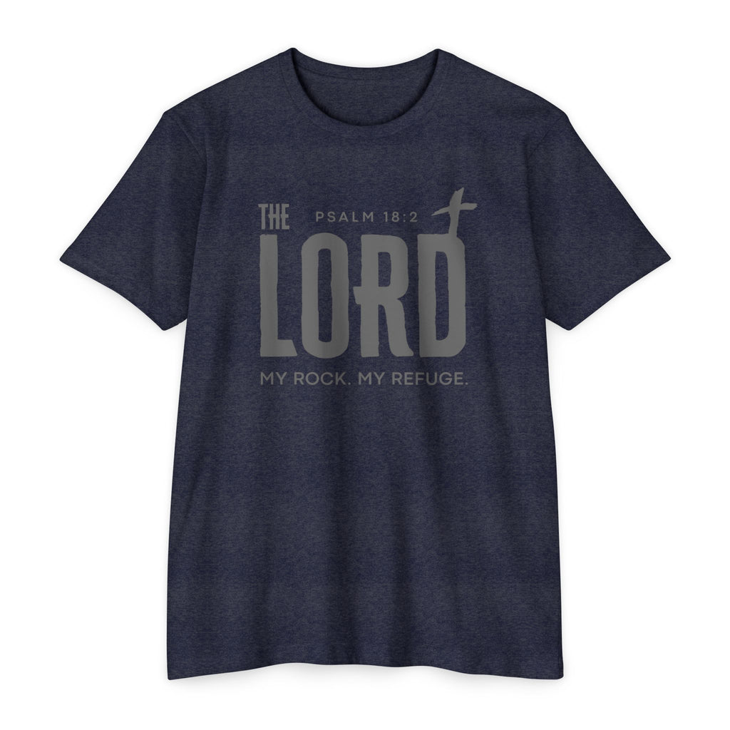 My Rock Classic Cotton Blend Tee