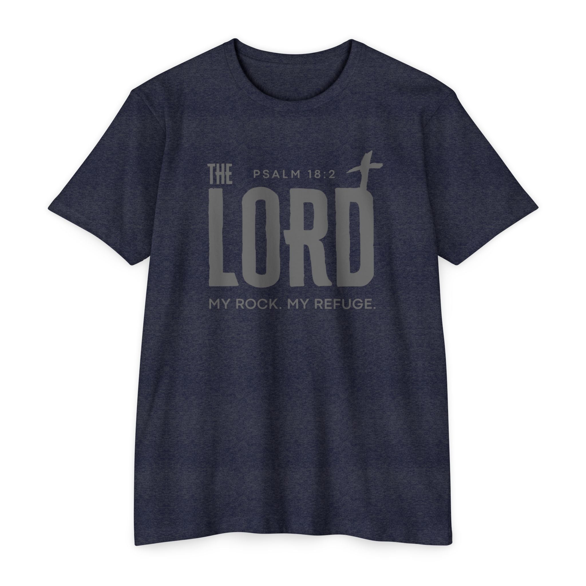 My Rock Classic Cotton Blend Tee