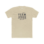 Team Jesus Fitted Tee