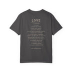 Love Never Fails Relaxed Tee
