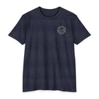 Waves Obey Him Classic Cotton Blend Tee