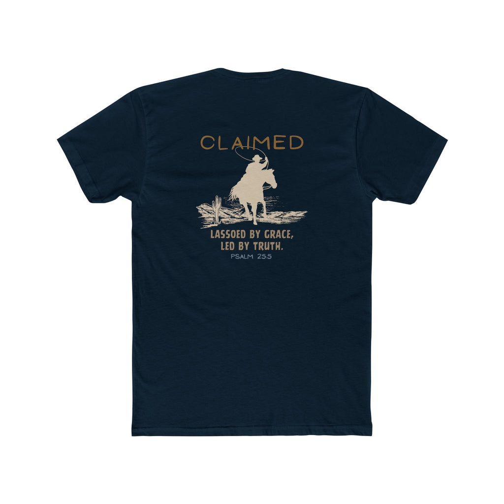Claimed Fitted Tee