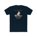 Claimed Fitted Tee