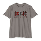 BCJC Kingdom Come Cotton Blend Tee