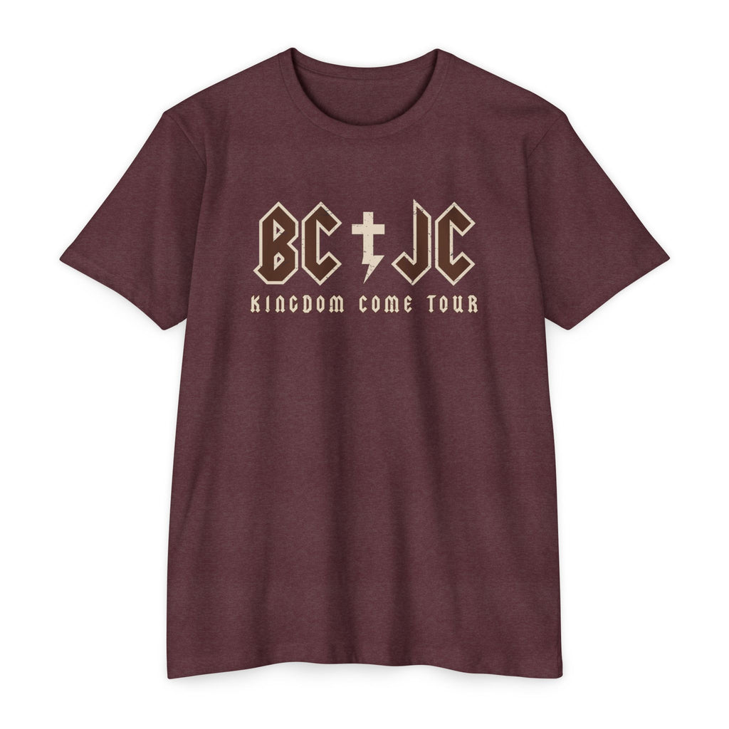 BCJC Kingdom Come Cotton Blend Tee
