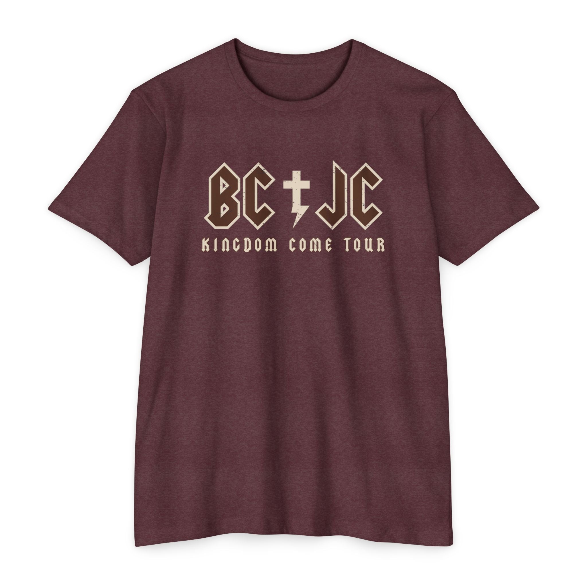BCJC Kingdom Come Cotton Blend Tee