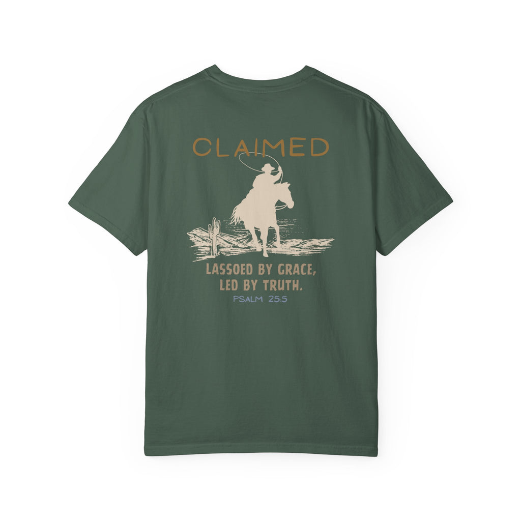 Claimed Relaxed Tee