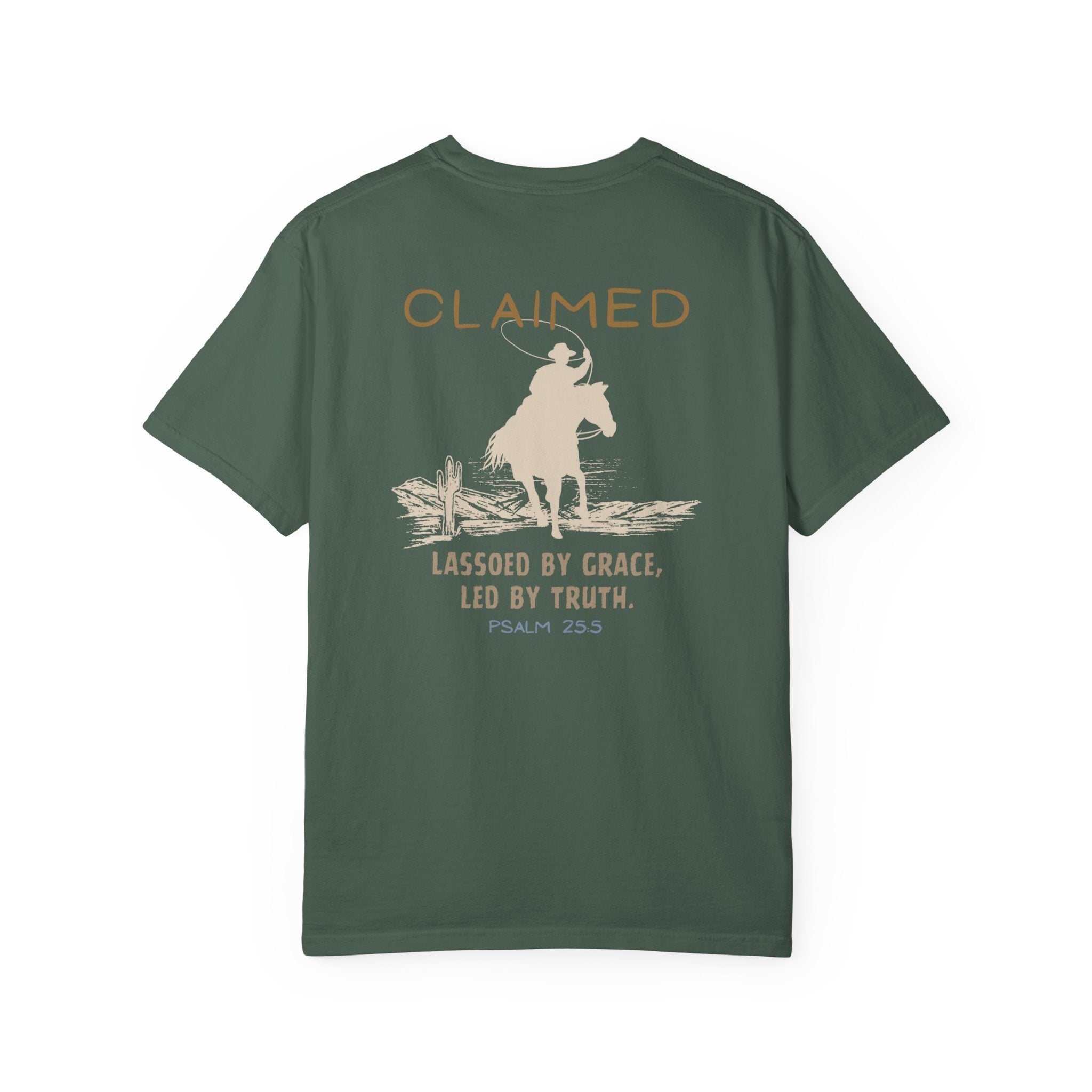 Claimed Relaxed Tee