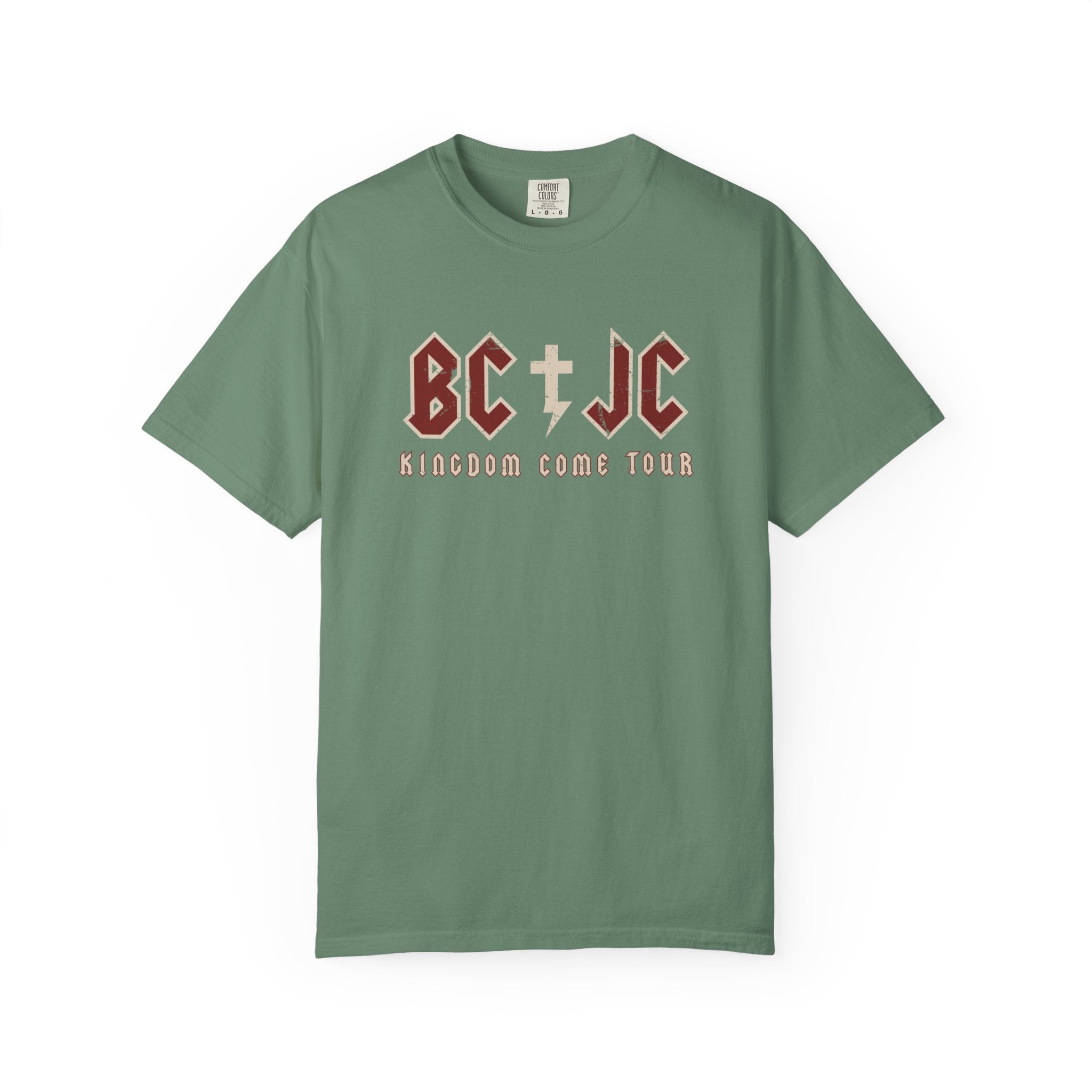 BCJC Kingdom Come Relaxed Tee