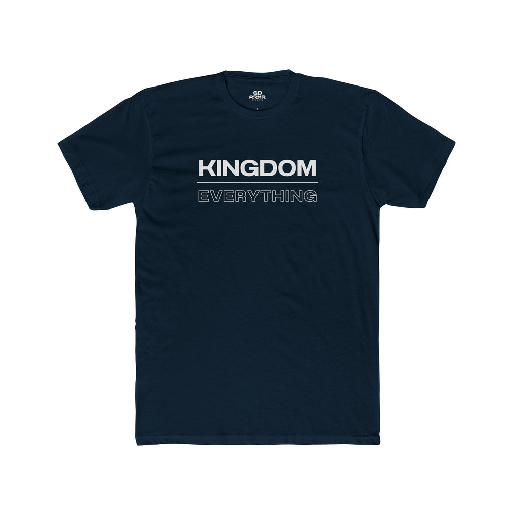 Kingdom over Everything Fitted Tee