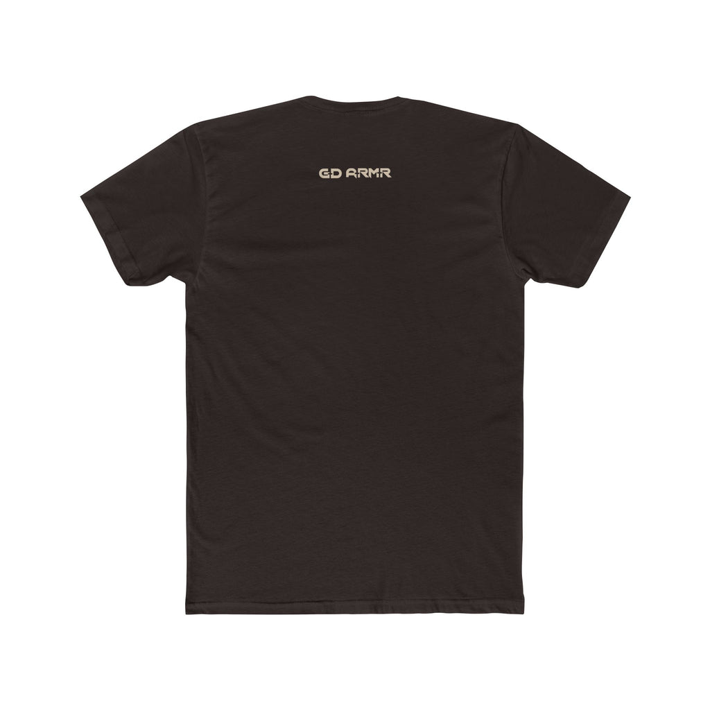 Every Day, Every Battle Fitted Tee