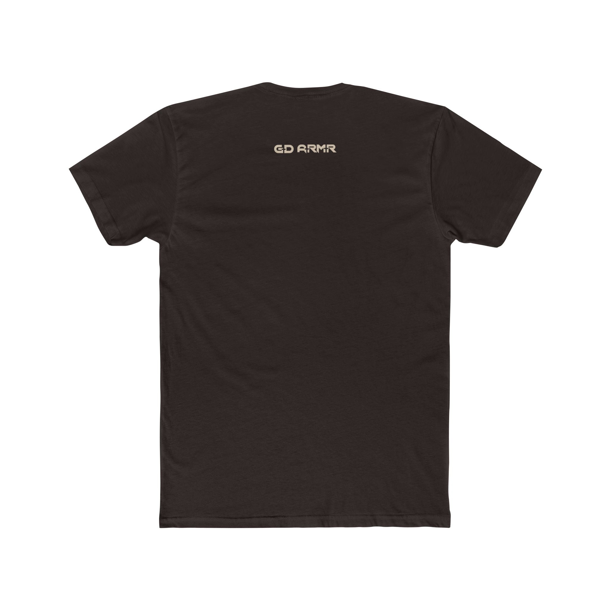 Every Day, Every Battle Fitted Tee