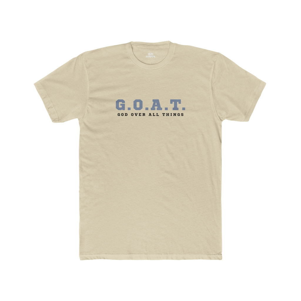G.O.A.T. Fitted Tee