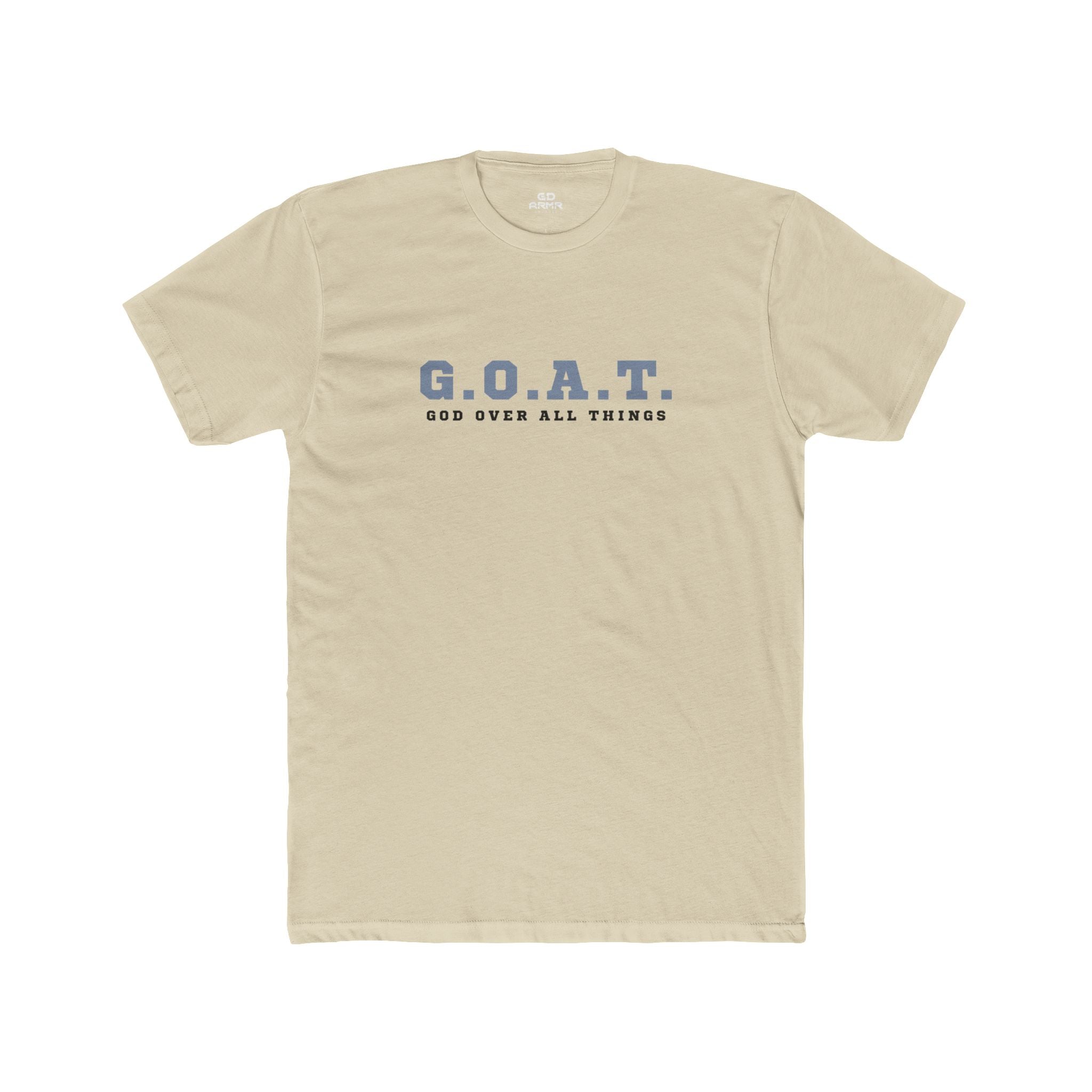 G.O.A.T. Fitted Tee