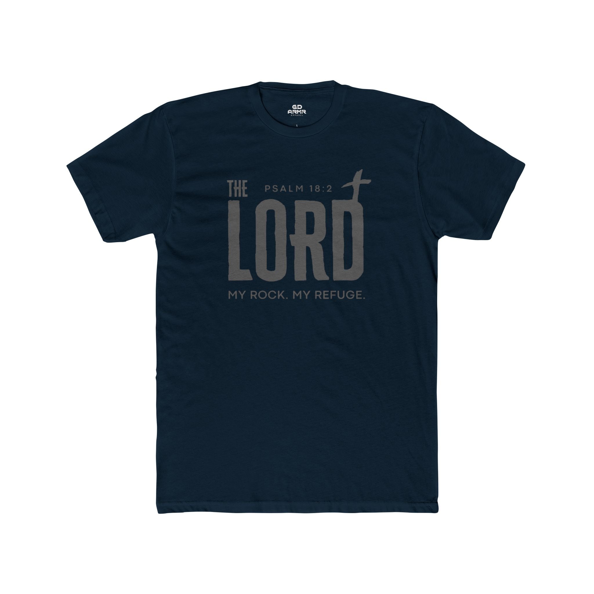 My Rock Fitted Tee