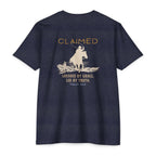 Claimed Classic Cotton Blend Tee