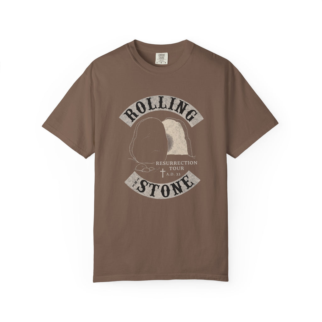 Rolling the Stone Relaxed Tee