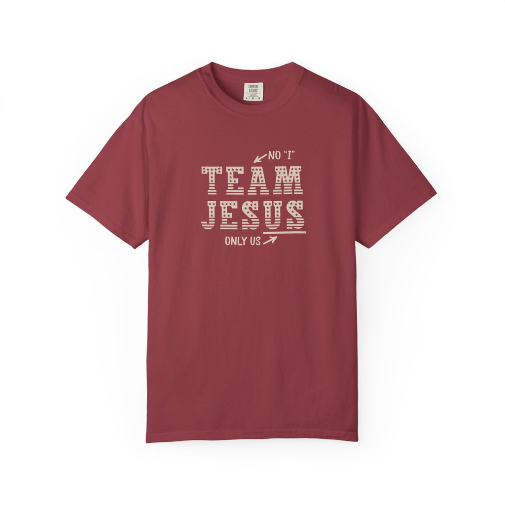 Team Jesus Relaxed Tee