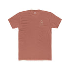 Hang Ten With Him Fitted Tee