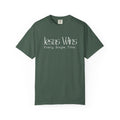 Jesus Wins Relaxed Tee