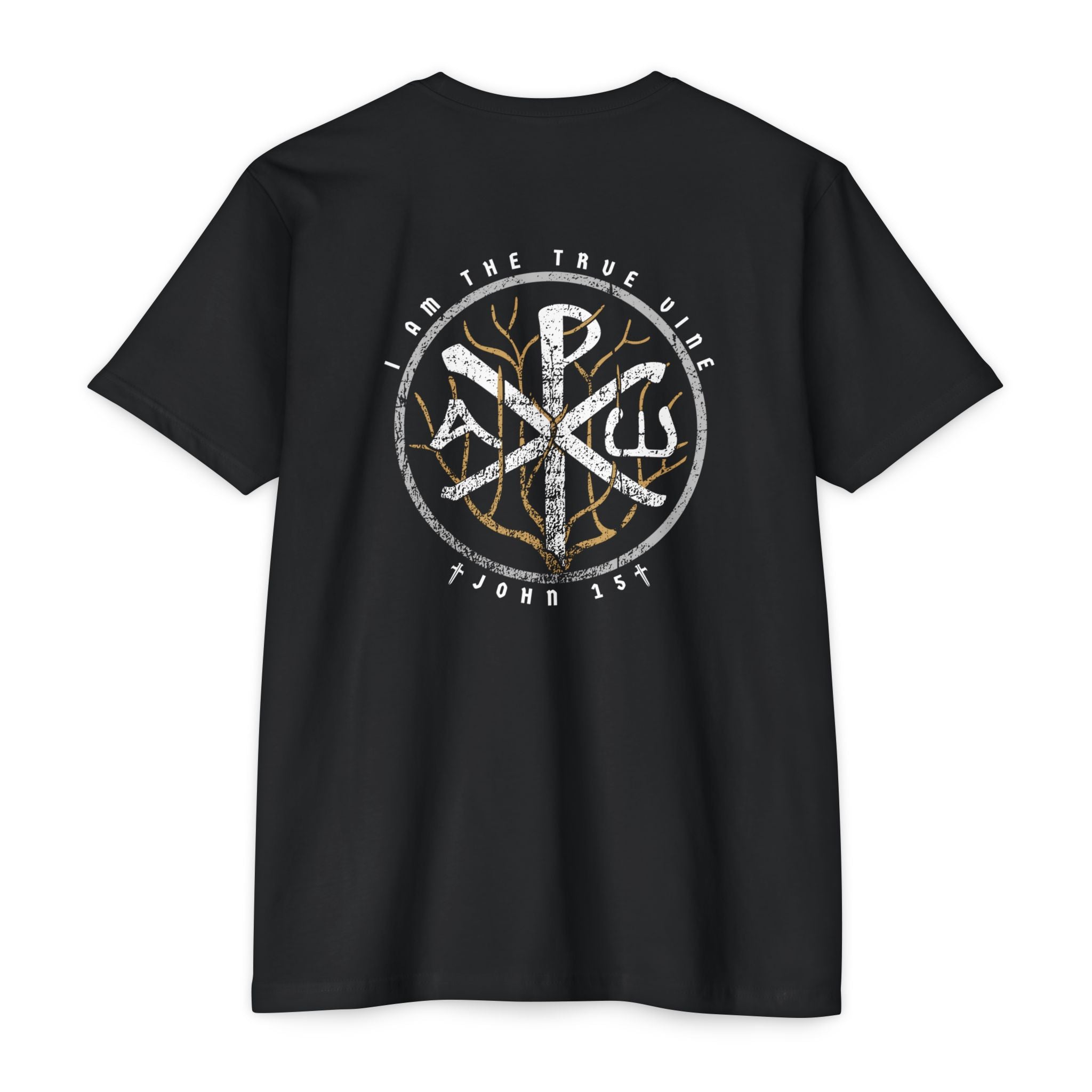 Chi Rho Classic Cotton Blend Tee