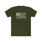 Blessed Nation Fitted Tee