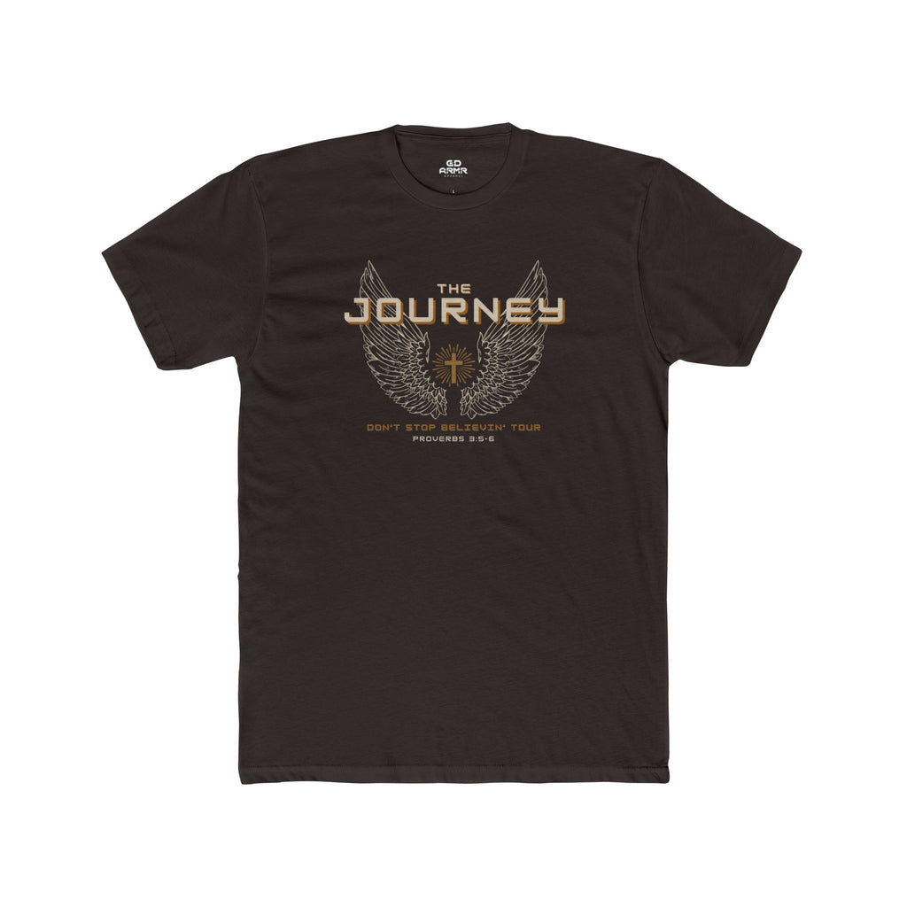 The Journey Fitted Tee