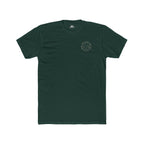 Waves Obey Him Fitted Tee