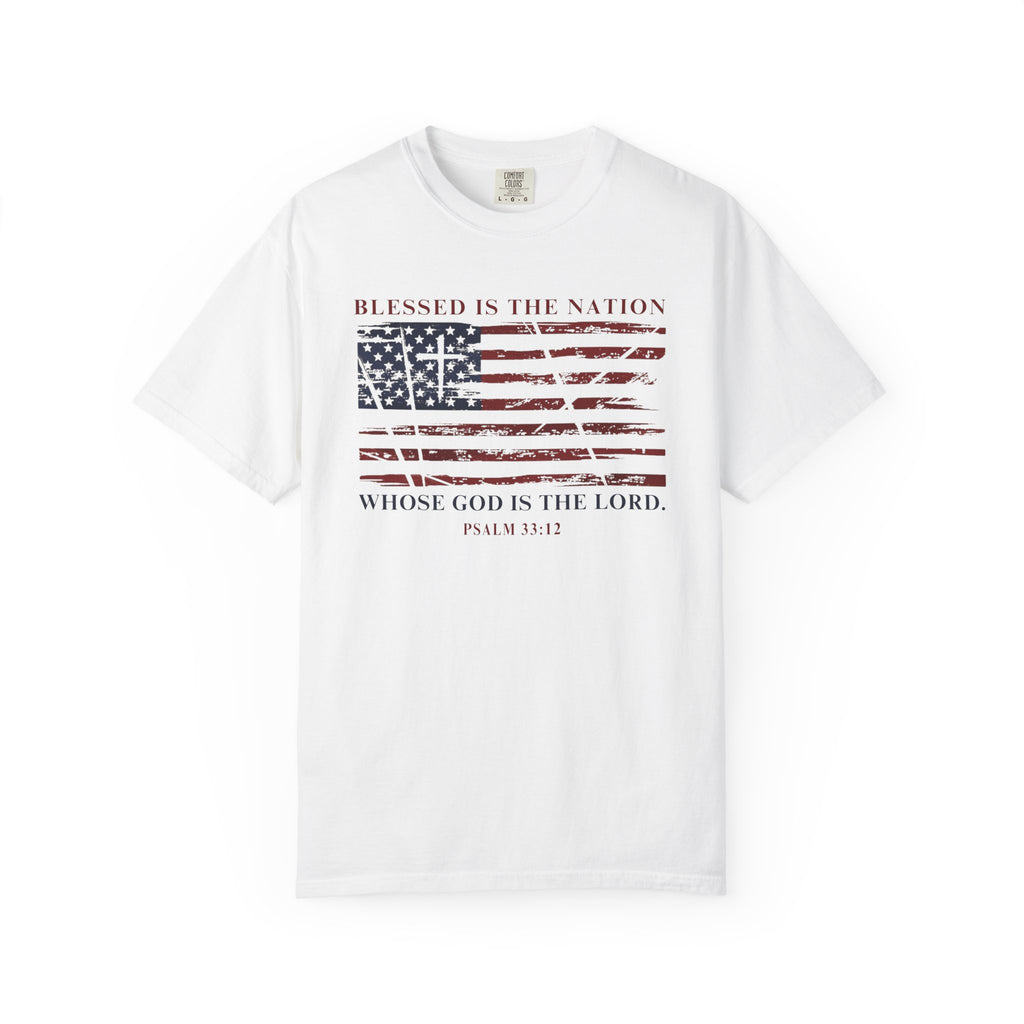 Blessed Nation Relaxed Tee