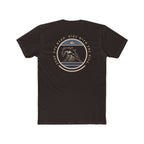 Surf the Word Fitted Tee