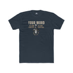 Your Word Fitted Tee