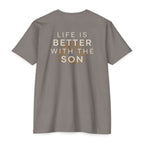 Better With The Son Classic Cotton Blend Tee