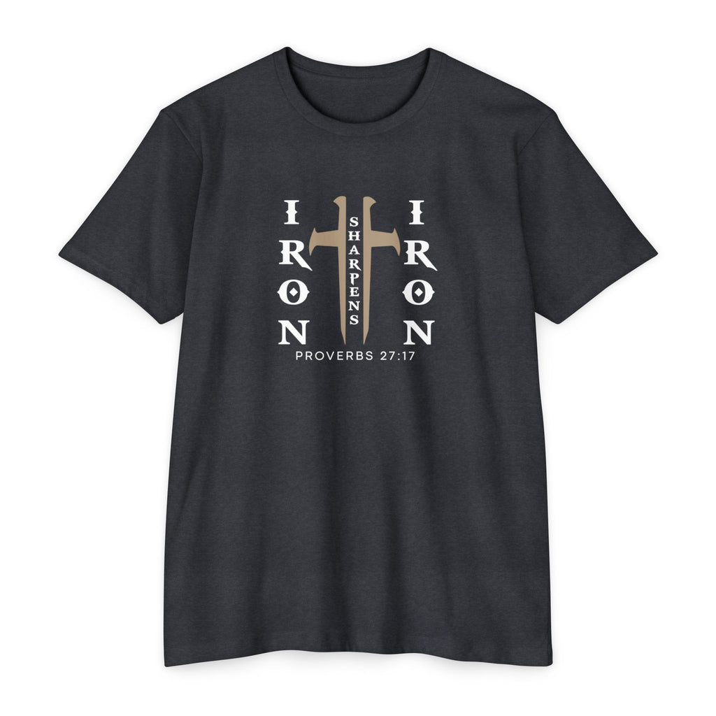 Iron Sharpens Iron Classic Cotton Blend Tee