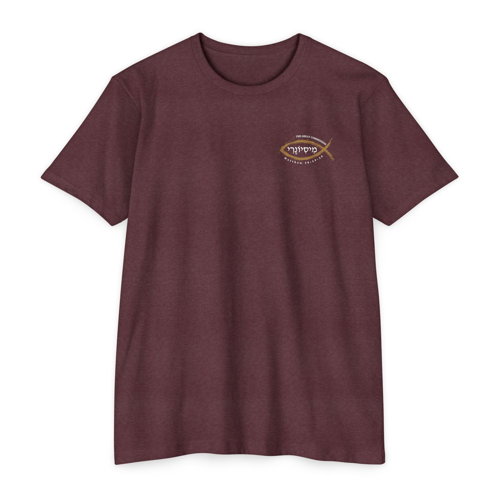 Missionary Classic Cotton Blend Tee
