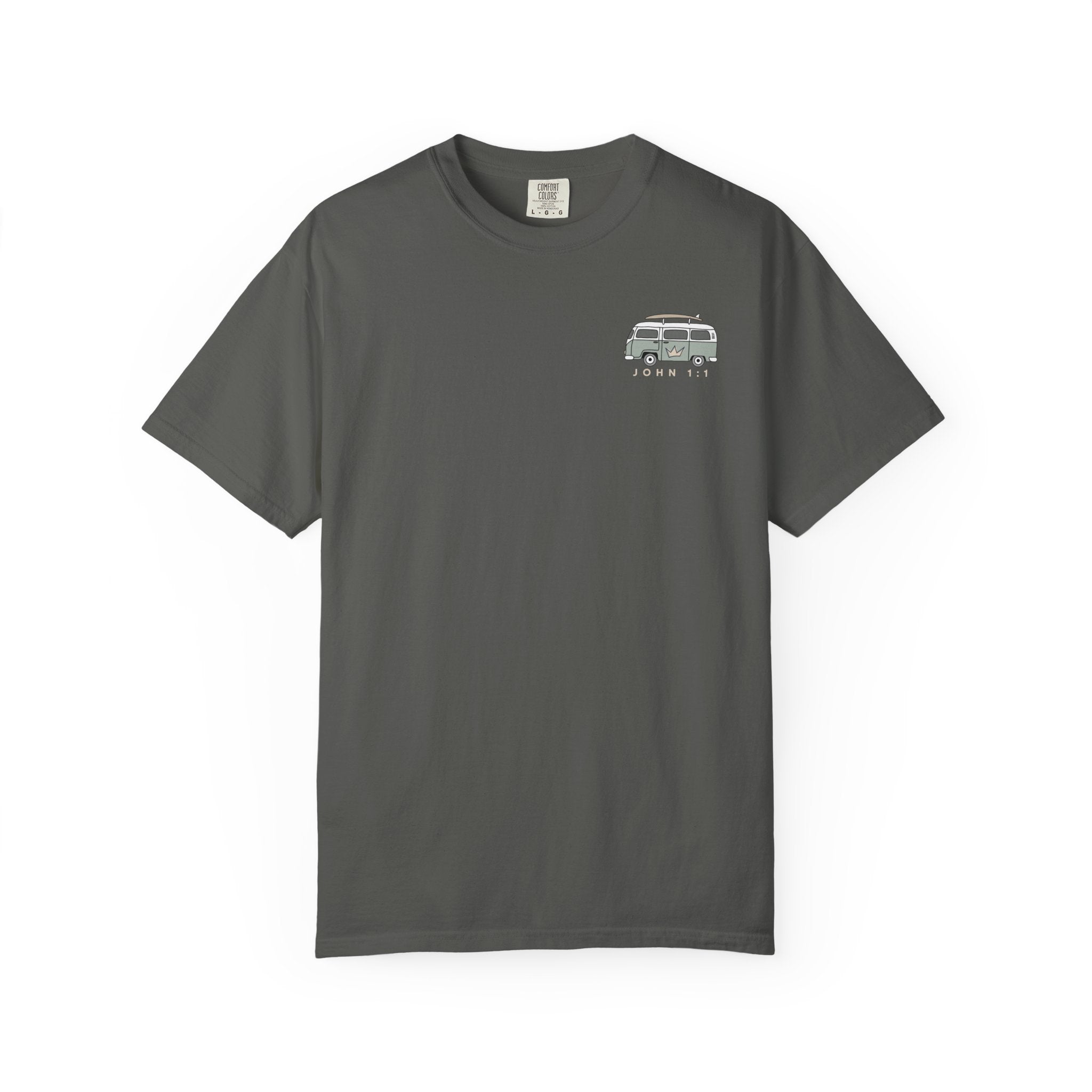 Surf the Word Relaxed Tee