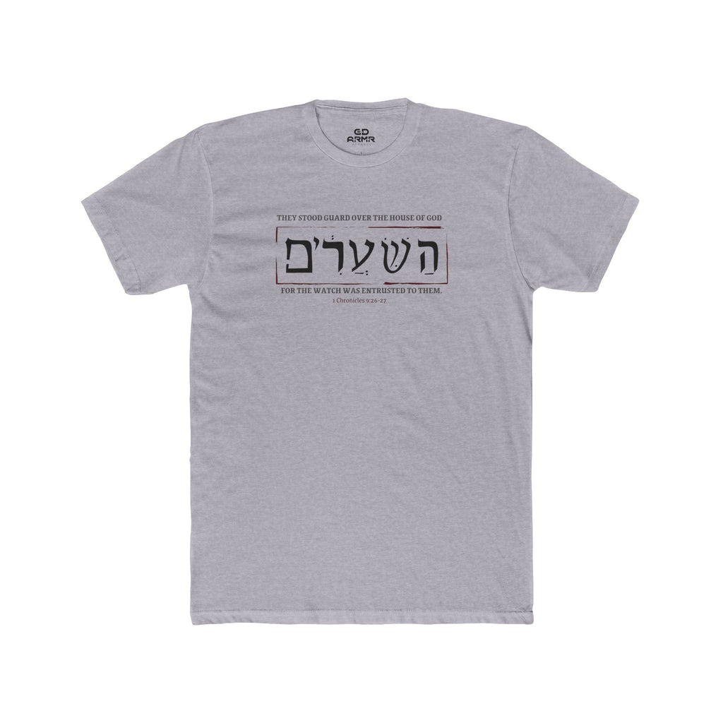 Gatekeeper Fitted Tee