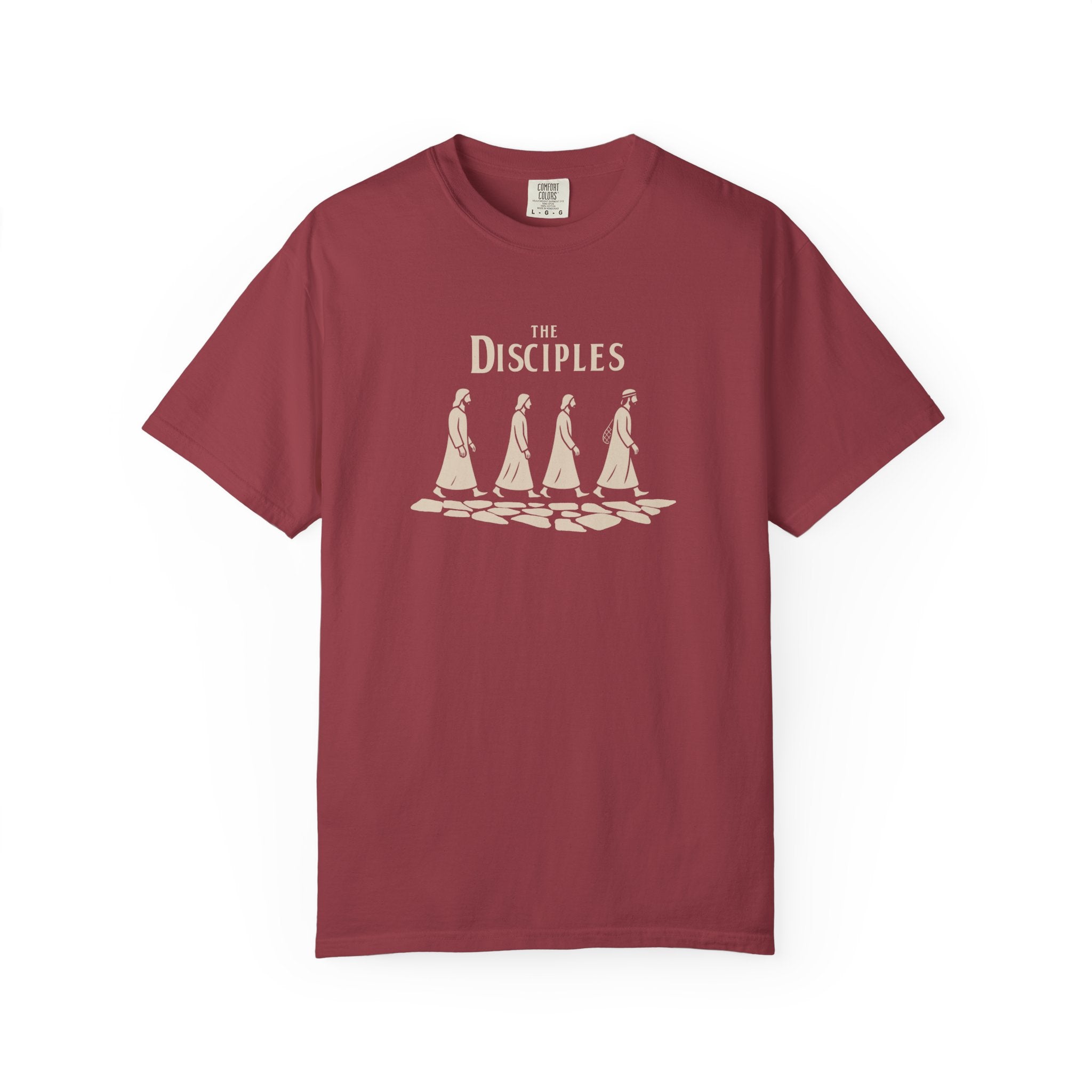 The Disciples Relaxed Tee