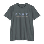 G.O.A.T. Classic Cotton Blend Tee