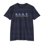 G.O.A.T. Classic Cotton Blend Tee