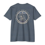 Surf the Word Classic Cotton Blend Tee
