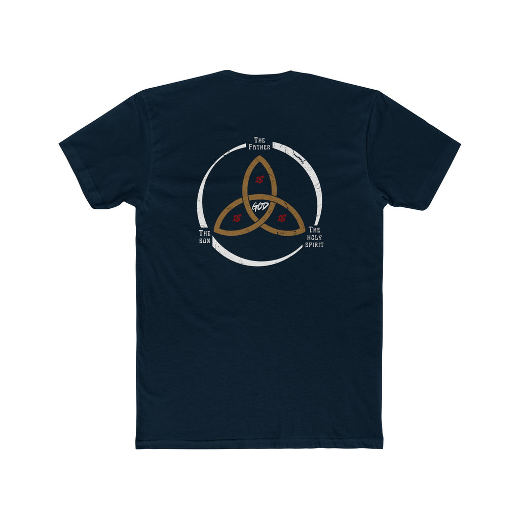 Trinity Fitted Tee