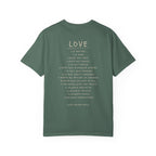 Love Never Fails Relaxed Tee