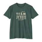 Team Jesus Classic Cotton Blend Tee
